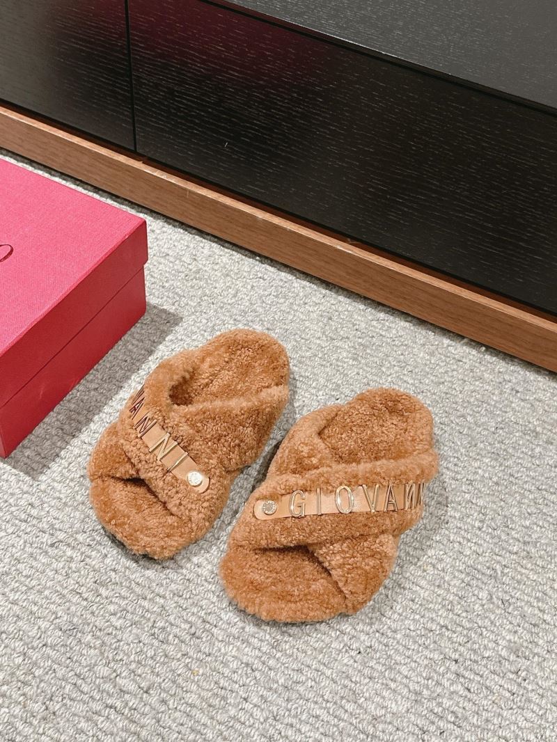 Valentino Slippers